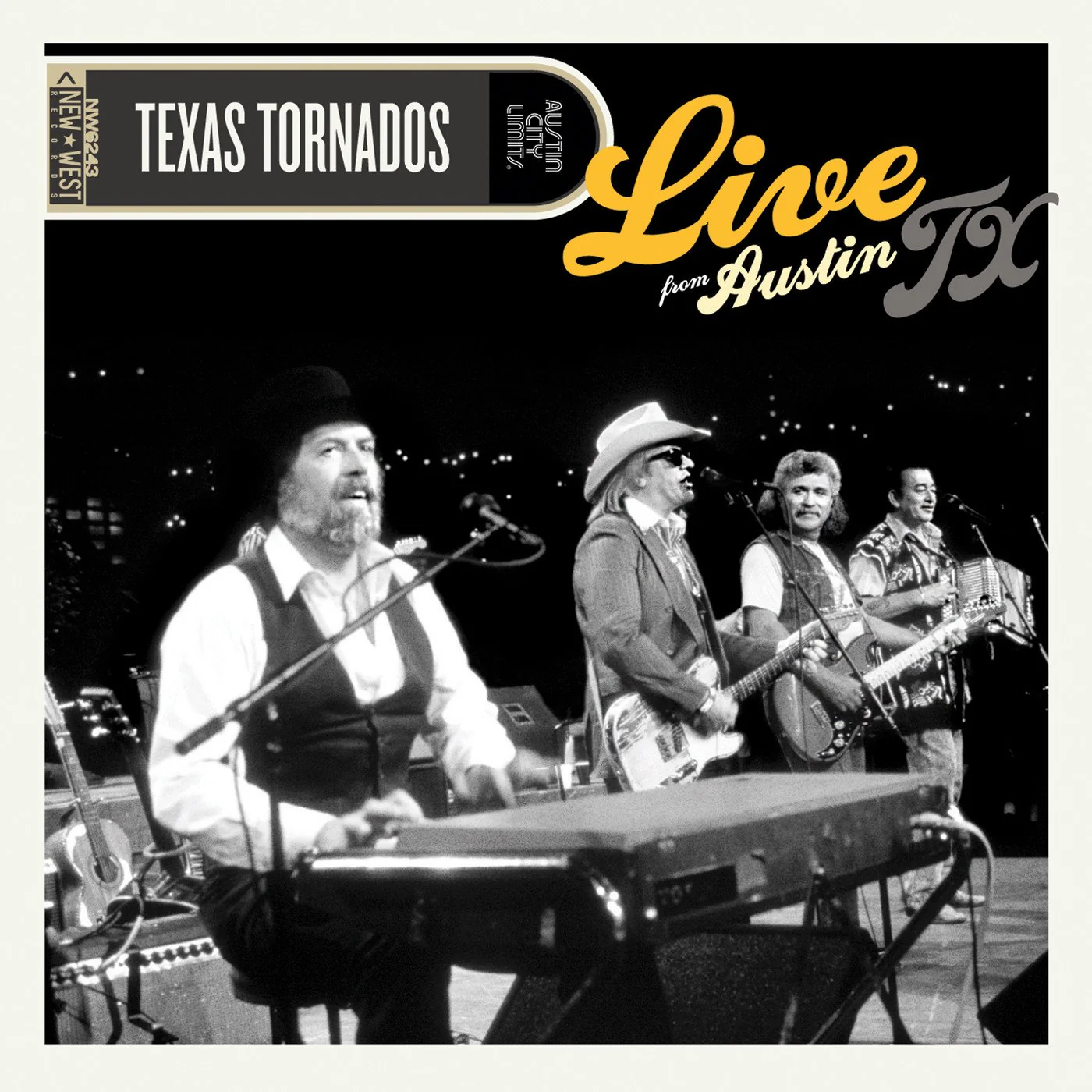 Texas Tornados Live from Austin TX
